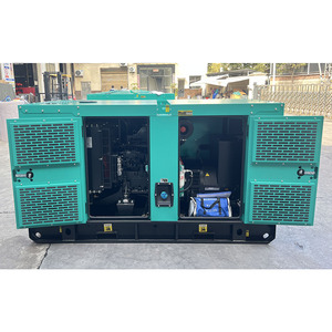 20kw 30kw 40kw 50kw Silent Generator Set Open Frame Auto Start Remote Start for Sale G40-ZZDG02 Factory Strength & Ex - Product Image 4