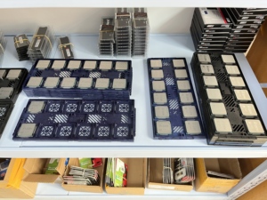 Procesador de Escritorio R5 9600X de 6 Núcleos y 12 Subprocesos AM5, 3.9GHz Base, 5.4GHz Zen 5, Nuevo CPU en Bandeja, 9600X, 6C 12T, 5.4GHz 3 - Product Image 2