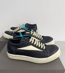 Zapatos deportivos de cuero genuino hechos a mano, versátiles y a la moda, con amortiguación, antiolor y absorbentes del sudor, lujosos para hombres y mujeres - Product Image 5