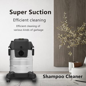 EAKO Nettoyeur de tapis commercial EC8221V-<span class=keywords><strong>20L</strong></span> <span class=keywords><strong>D</strong></span>époussiéreur domestique humide et sec pour voiture et usage extérieur - Product Image 2