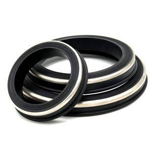 Chemikalienbeständige FKM SS-Hülse Weco 1502 4-Zoll-Hammerunion-Dichtung für Petrochemie - Product Image 5