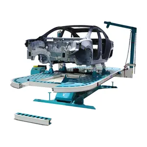 good sales car body frame bench chassis straightening machine import and export car bench