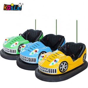 Colorful Electric With Music and <b>Light</b> Two Seats Electric <b>Net</b> Bumper Car for Kids and Adult - Product Image 2