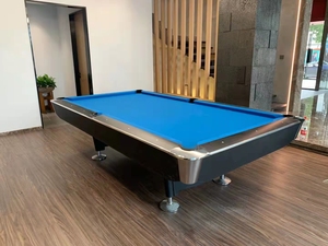 Oferta Especial: <span class=keywords><strong>Mesa</strong></span> <span class=keywords><strong>de</strong></span> <span class=keywords><strong>Billar</strong></span> COREMAX para Interiores, Equipo <span class=keywords><strong>de</strong></span> Gimnasio, <span class=keywords><strong>Mesa</strong></span> <span class=keywords><strong>de</strong></span> Juego para el Hogar, <span class=keywords><strong>Mesa</strong></span> <span class=keywords><strong>de</strong></span> <span class=keywords><strong>Billar</strong></span> Mini <span class=keywords><strong>de</strong></span> MDF - Product Image 4