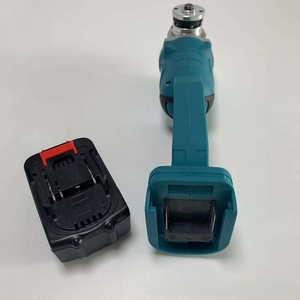 <span class=keywords><strong>Amoladora</strong></span> <span class=keywords><strong>Angular</strong></span> Inalámbrica Compatible con Batería <span class=keywords><strong>Makita</strong></span>, Cargador Estándar Americano, para Corte y Desbaste de Metal y Pared - Product Image 2