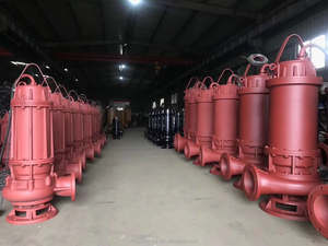 Hop Trung Quốc Chất Lượng Cao Nhà Sản Xuất Động Cơ WQ Series 15HP Nước Thải Máy Bơm Chìm Giá Philippines 80WQ60-30-11 - Product Image 6