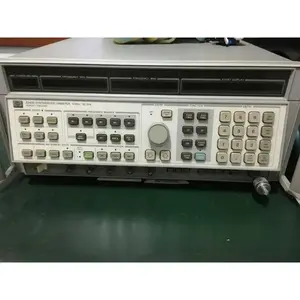 Generator Sinyal Sapuan Sintetis HP / Agilent 8340B 10MHz - 26.5GHz