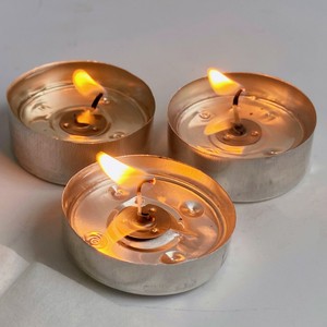 Velas <span class=keywords><strong>de</strong></span> Té <span class=keywords><strong>de</strong></span> 5 Horas <span class=keywords><strong>de</strong></span> Duración, Paquete <span class=keywords><strong>de</strong></span> 100 Unidades, Empacadas en Papel Retráctil para Uso en Hoteles, Suministro Directo <span class=keywords><strong>de</strong></span> Fábrica - Product Image 6