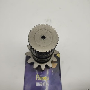 2053920 Arbre de pignon ZX70-3 ZX75USK-3 ZX80LCK-3 ZX85US-3 - Product Image 2