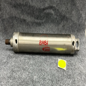 Cilindro Neumático Plc <span class=keywords><strong>Bima</strong></span> 178-dp, Longitud de Recorrido 9'', Diámetro de Varilla 3/8'', Longitud Total 13-1/2'', con Garantía - Product Image 1