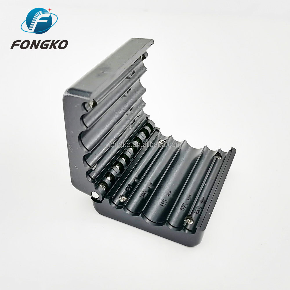 Longitudinal Buffer Tube Optical Fiber Cutter 4.5mm 6mm 7mm 8mm 10mm 11mm