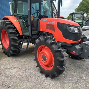 Machines Agricoles d'occasion Kubota 704 954 Tracteurs - Product Image 1