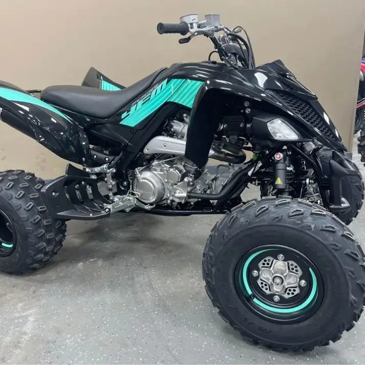 RAPTOR 700R SE (SPECIALEDITION)