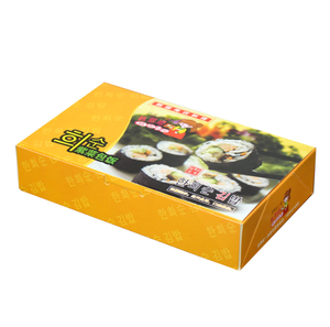 Personalizzare i biscotti da portare fuori scatole di varie dimensioni <span class=keywords><strong>a</strong></span> prezzi bassi scatole di imballaggio alimentare - Product Image 1