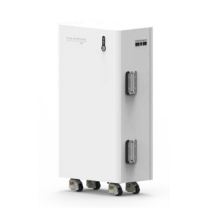 Batterie LiFePO4 Novoage Libra 10H1 51.2V 200Ah 10.24KWh, système de stockage d'énergie résidentiel IP21, empilable, avec BMS - Product Image 3