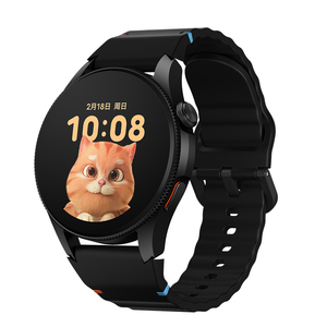 สมาร์ทวอทช์รุ่น M11-12 GPS สำหรับกีฬากลางแจ้ง กันน้ำ 3ATM หน้าจอ AMOLED 1.43 นิ้ว แบตเตอรี่ 450mAh ปรับแต่งโลโก้หน้าจอเริ่มต้นได้ - Product Image 5