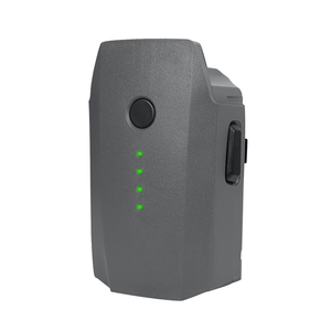 Batterie de drone de remplacement puissante LiPo 3S 3830mAh 11.4V pour Mavic Pro avec jusqu'à 27 minutes d'autonomie de vol - Product Image 1