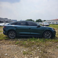 Voiture d'occasion BYD Qin L EV 2025 545KM Version Beyond Grise Autonomie 545KM CLTC Voitures d'occasion Prix Bas Berline Électrique Neuf en Stock