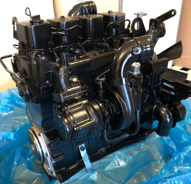 Original 4BT Cummins Engine 4BT 3.9 Marine Diesel Pump Engine Assembly Price