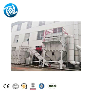 La fábrica <span class=keywords><strong>de</strong></span> la puerta M <span class=keywords><strong>ti</strong></span> en polvo Pe Industri colector <span class=keywords><strong>de</strong></span> polvo del ciclón - Product Image 6
