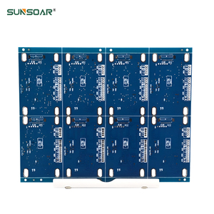 Carte de contrôle PCB pour analyseur hématologique Sunsoar, dispositif médical, service complet, personnalisable, fichier Gerber BOM personnalisable - Product Image 4