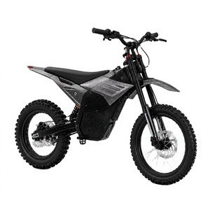 Preventa 2027: Motocicletas Eléctricas Deportivas de 72V, Todoterreno, con Batería de Litio y Motor sin Escobillas, Velocidad Máxima de 75 km/h - Product Image 6