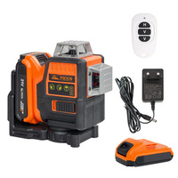 Niveau laser rotatif professionnel au meilleur prix, niveau laser haute puissance pas cher, niveau laser 360 m18 Big Force Bosh