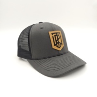 Gorras Trucker Clásicas Premium Richardson 112, Lisas, para Personalizar con Parches, Estilo Herringbone, Hip Hop, Y2K, Playa, Ciclismo