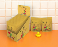 Vente en gros de nouveaux arrivages, boîtes d'emballage de bonbons gélifiés de haute qualité