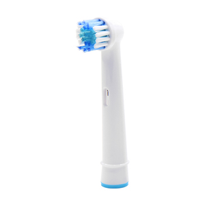 Têtes de brosse à dents électriques Oral-B à poils souples en nylon, têtes de rechange pour adultes, usage domestique - Product Image 2