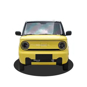 2023ลดกระหน่ำแบรนด์ใหม่ Geely PANDA MINI Sedan มีเสน่ห์รถกะทัดรัดไฟฟ้าบริสุทธิ์รถประหยัดกับ Happy b.duck Edition