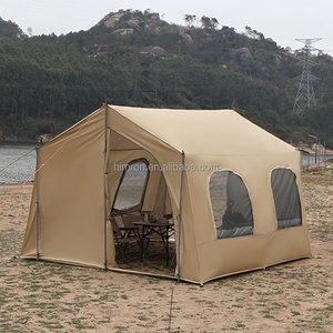 <span class=keywords><strong>Tenda</strong></span> <span class=keywords><strong>da</strong></span> <span class=keywords><strong>Campeggio</strong></span> All'Ingrosso per 4-6 Persone, Ampio Spazio, Impermeabile, Resistente alla Pioggia, per Quattro Stagioni, <span class=keywords><strong>Campeggio</strong></span> all'Aperto, Picnic, <span class=keywords><strong>Tenda</strong></span> Familiare - Product Image 1