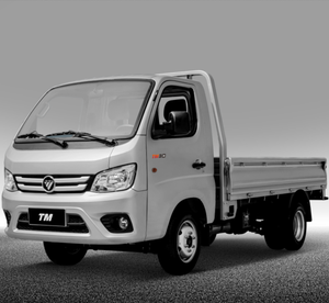 Camionnette Foton Mini Cargo 3,5 Tonnes RHD/LHD avec Clôture, Émissions 4/5/6 en Option, <span class=keywords><strong>Prix</strong></span> Avantageux, Direct Usine - Product Image 2