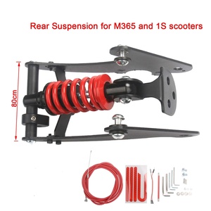 Amortisseur de suspension arrière Nouvelle arrivée V1 Amortisseur arrière pour trottinettes électriques Xiaomi <span class=keywords><strong>M365</strong></span> et 1S - Product Image 2