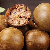 HUAOU Vente en gros de fruit du moine, meilleure qualité, prix bas, Luo Han Guo, Momordica Grosvenori, thé au fruit du moine