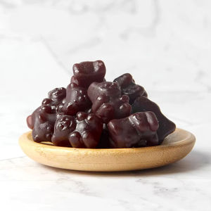 OEM Blueberry <span class=keywords><strong>Lutein</strong></span> Ester sakızlı <span class=keywords><strong>Lutein</strong></span> takviyeleri göz sağlığı için - Product Image 3