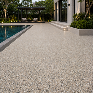 Colle adhésive en résine époxy CNMI pour la décoration de pierres et les revêtements de sol pour les allées de parcs, résistante aux intempéries en extérieur - Product Image 2