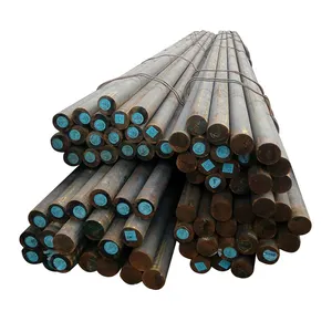 4140 4340 42CrMo 36CrNiMo4 42CrMo4 SCM440 Hot Rolled / Cold Drawn Free Cutting Carbon Alloy Steel Round Bar