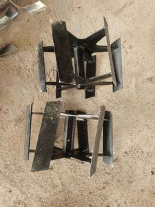 Cultivateur multifonctionnel, récolteuse agricole à faible bruit, personnalisée, à essence, autopropulsée, 2 roues, micro-cultivateur - Product Image 5