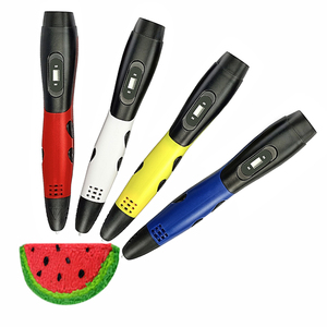 2024 nuovo Design portatile stampante <span class=keywords><strong>disegno</strong></span> magico 3d penna per bambini con Display LCD - Product Image 1