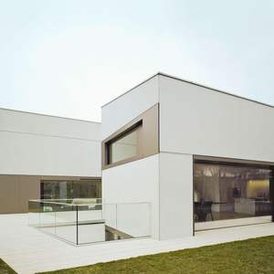 Panneau de construction en aluminium, 1 pièce, économique, moderne, revêtement mural, panneau composite en aluminium, ACM/ACM - Product Image 6