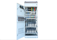 Gabinete de Distribución de Alta y Baja Tensión KYN28A-12 24KV Marca ZHONGSHAO, Acero Galvanizado/Aluminio, Clasificación 4000A