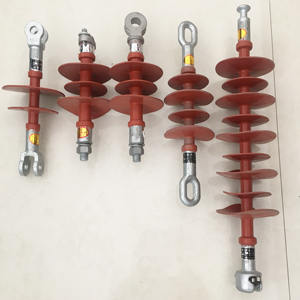 Isolateur de <span class=keywords><strong>suspension</strong></span> en polymère composite de haute qualité fabricant chinois - Product Image 4