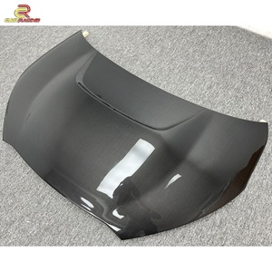 GR SEIBON VS Style Auto Parts Carbon Fiber Bonnet <b>Hood</b> for Toyota GR Yaris 2019+ Carbon <b>Engine</b> <b>Hood</b> - Product Image 2