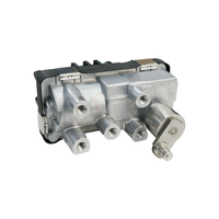 Actionneur électronique de turbocompresseur 6NW010430-02 797863-0013 806094 7823202 compatible avec BMW X3 X4 X5 330 430 530 730 3.0D