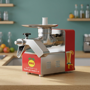 Fabricante de Máquinas para Hacer Jugo de Naranja |   Exprimidor de Cítricos Automático |   OEM y Exportación a Granel - Product Image 1