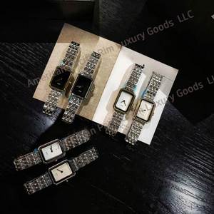 New Men's Luxury Fashion Quartz Watch with <b>Square</b> Gemstone Leather Bracelet Moon Phase Jewelry Ring Earring Set - Product Image 2