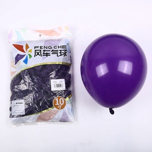 Décoration de fête sur le <span class=keywords><strong>thème</strong></span> de Noël pour enfants, filles et garçons, premier <span class=keywords><strong>anniversaire</strong></span>, décoration de fête, ballon <span class=keywords><strong>arc</strong></span>-<span class=keywords><strong>en</strong></span>-<span class=keywords><strong>ciel</strong></span> FENGCHE de 10 pouces pour fête - Product Image 2