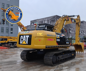 Excavadora CAT Usada Caterpillar 320D, Excavadora Japonesa Cat 320gc 320d2 320dl 320c 320cl 320d, Buen Rendimiento - Product Image 2