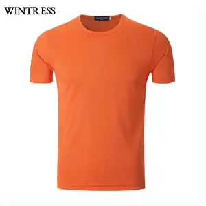 Wintress T Shirt,oem T-shirt Women Summer,t Shirt New China 95% Cotton 5% Spandex Product Basic White Jersey Factory Price Blank